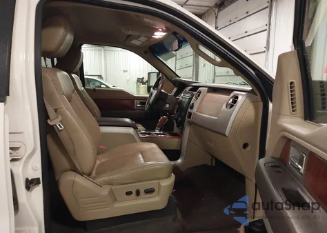 2009 Ford F-150 Fx4/King Ranch/Lariat/Platinum/Xl/Xlt from USA, damaged, VIN 1FTPW14V79FA87480